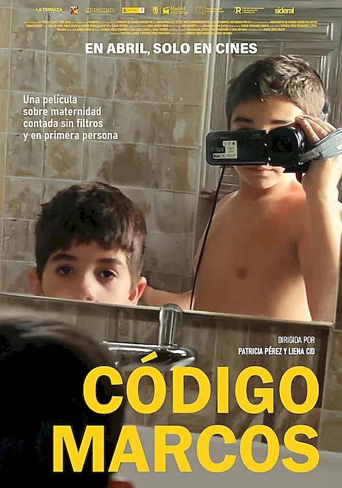 Poster for Código Marcos
