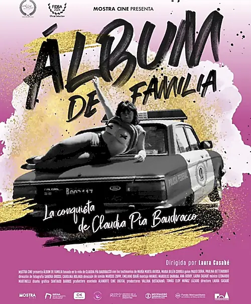 Poster for Álbum de familia