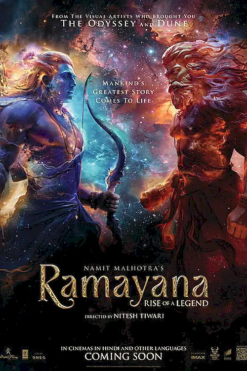 Poster for Ramayana