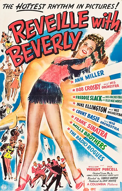Poster for Reveille with Beverly