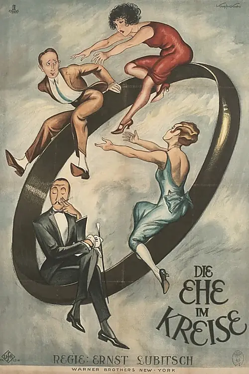 Poster for Down and Out in Paris