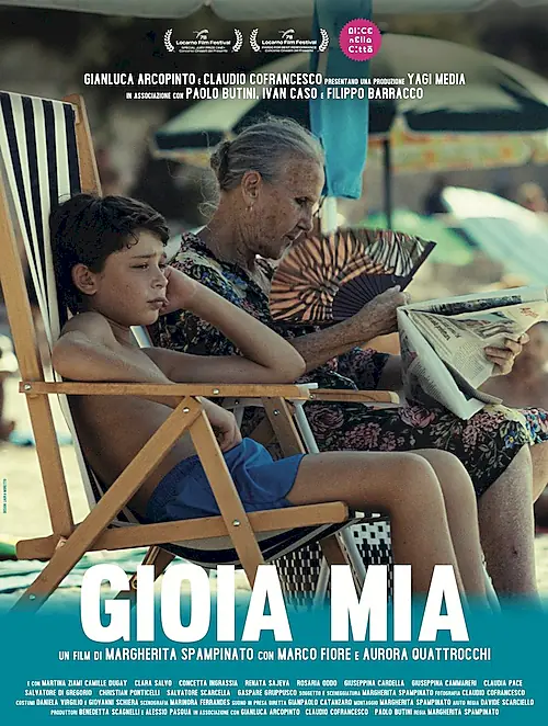 Poster for GIOIA MIA - Mein Sommer mit Nonna