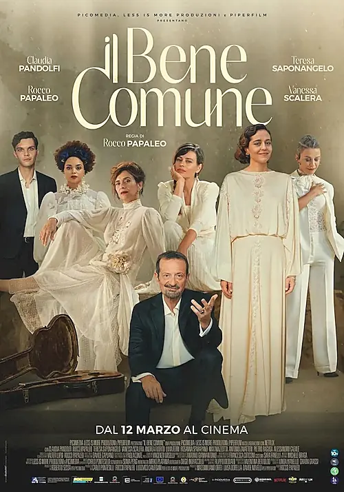 Poster for IL BENE COMUNE - Gut für Alle