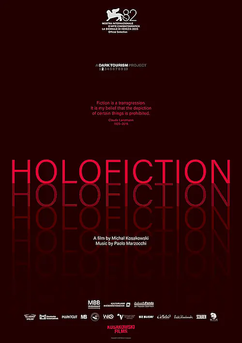 Poster for Holofiction