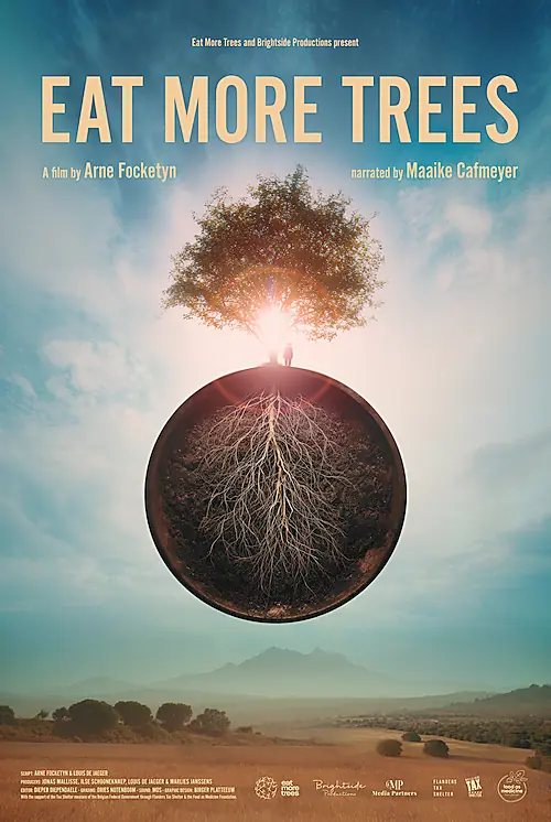 Poster for Eat More Trees