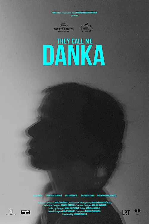 Poster for They Call Me Danka