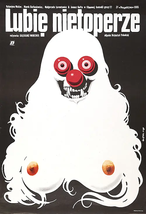 Poster for I Like Bats