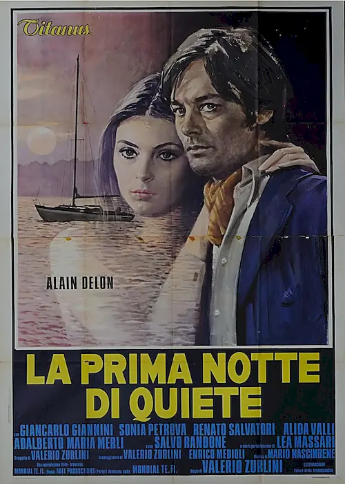 Poster for La prima notte di quiete