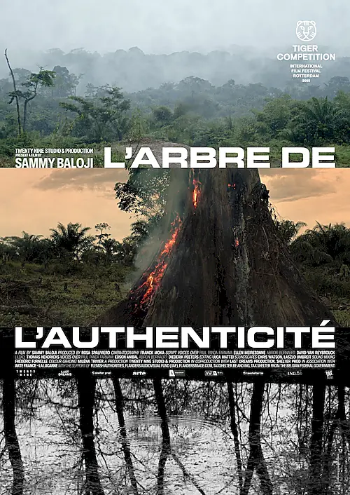 Poster for L’arbre de l’authenticité
