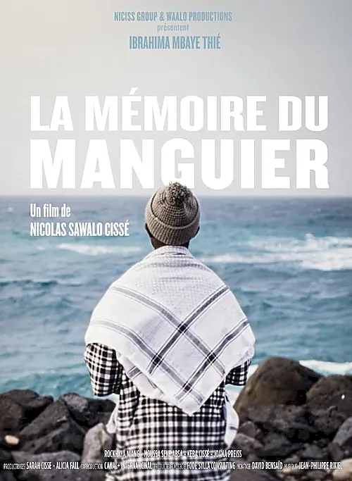 Poster for La mémoire du manguier