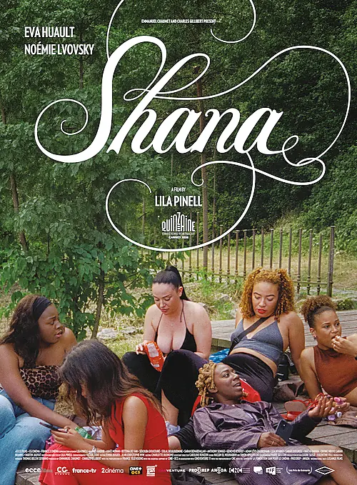 Poster for Shana