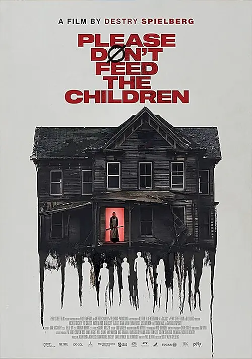 Poster for Please Don't Feed the Children