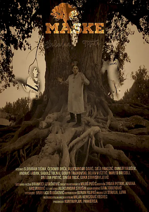 Poster for Masks