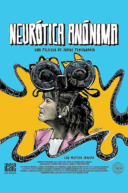Poster for Neurótica Anónima
