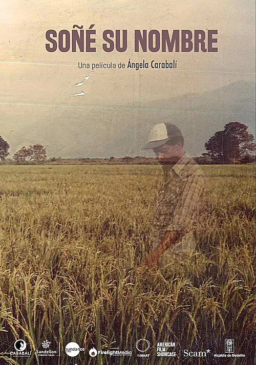 Poster for Soñé Su Nombre