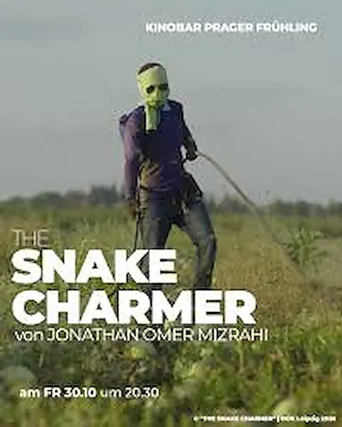 Poster for The Snake Charmer