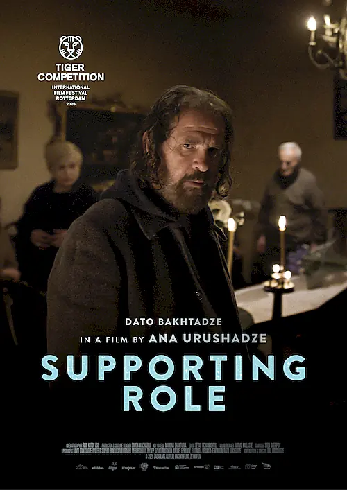 Poster for Supporting Role