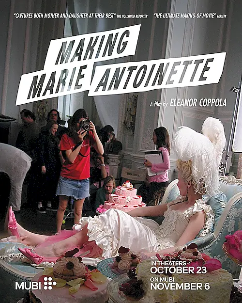 Poster for Making Marie Antoinette