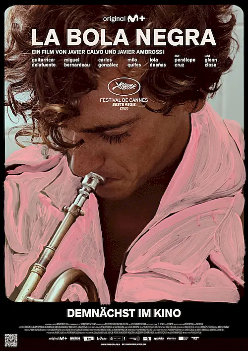 Poster for Interfilm 2026: SPECIALS BLACK