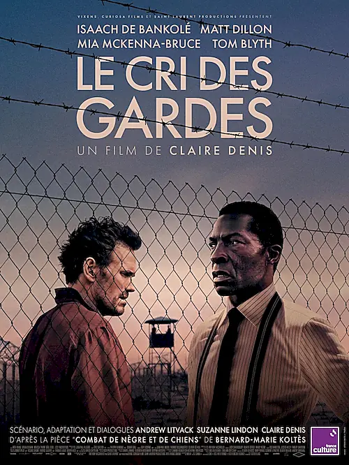 Poster for The Fence