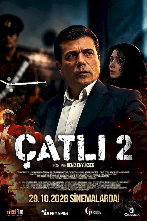 Poster for Çatlı 2