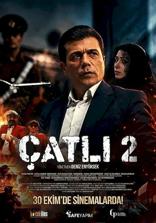 Poster for Çatlı 2