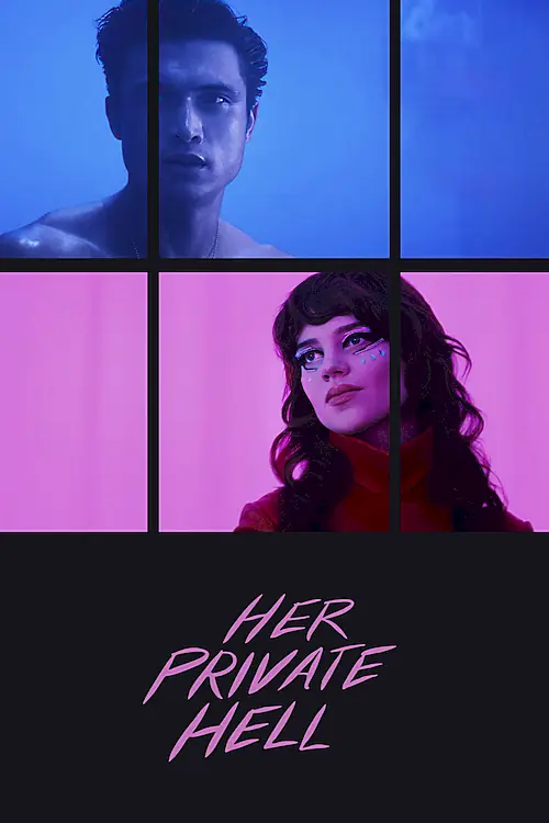 Poster for Her Private Hell
