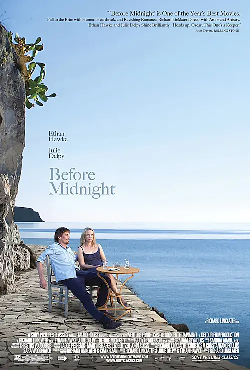 Poster for Before Midnight