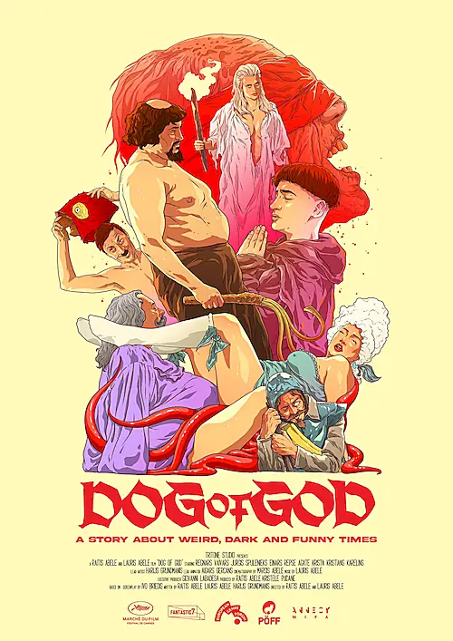 Poster for Dog of God