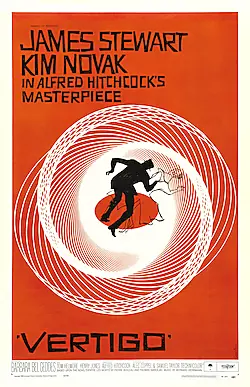 Poster for Vertigo