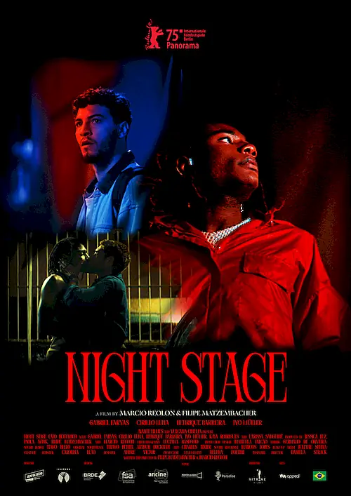 Poster for Night Stage
