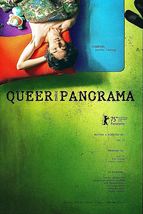 Poster for Queerpanorama