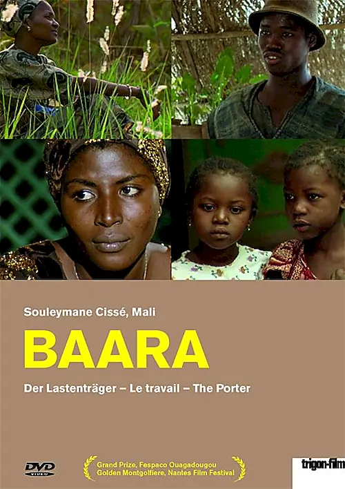 Poster for Baara