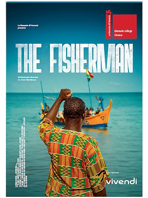 Poster for The Fisherman