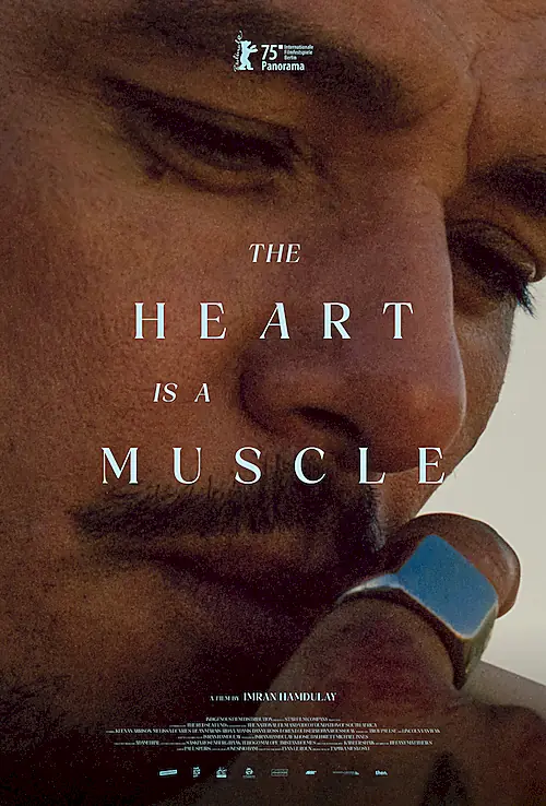 Poster for The Heart Is a Muscle