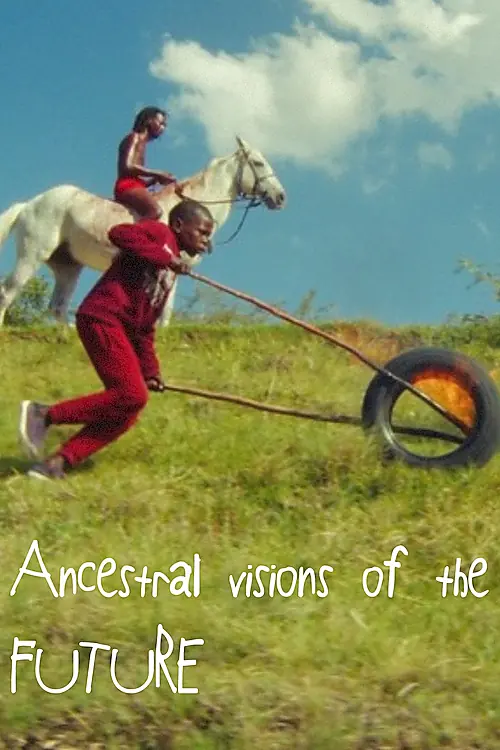 Poster for Ancestral Visions of the Future
