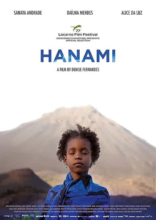 Poster for Hanami