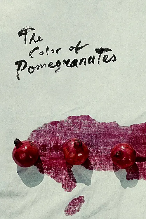 Poster for The Color of Pomegranates