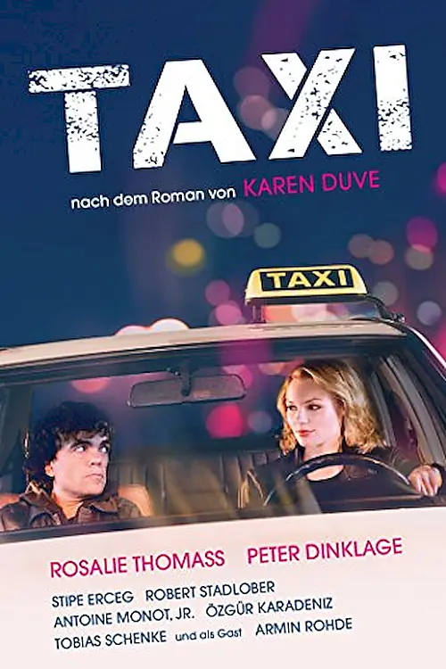 Poster for Taxi