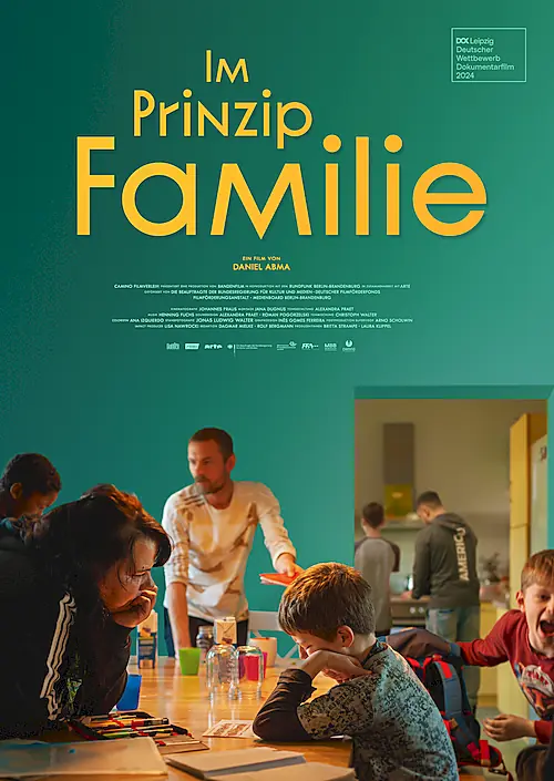 Poster for Im Prinzip Familie