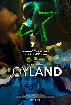 Poster for Joyland