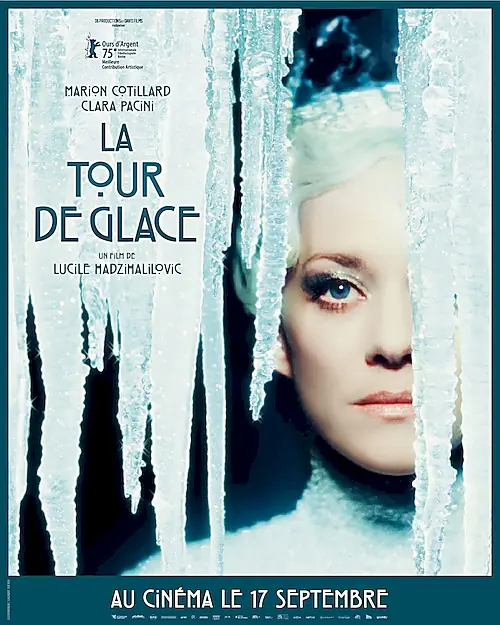 Poster for The Ice Tower