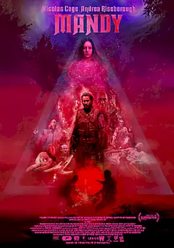 Poster for Mandy