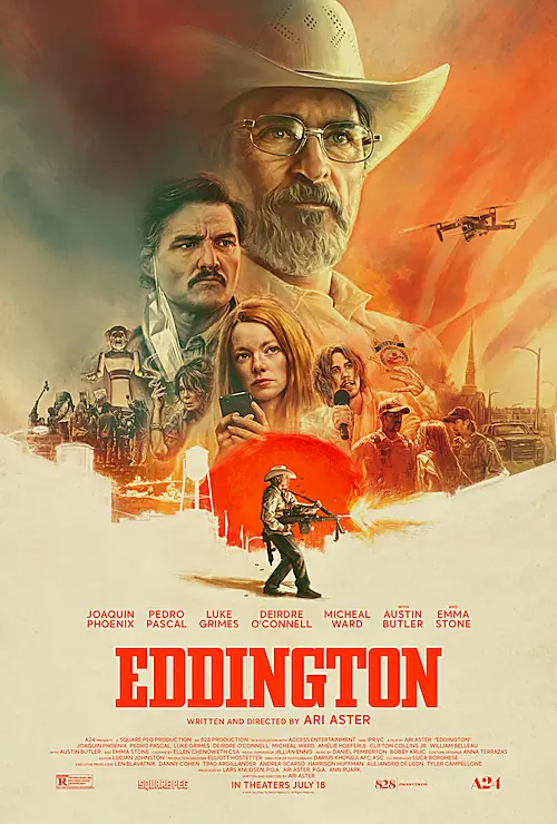 Poster for Eddington