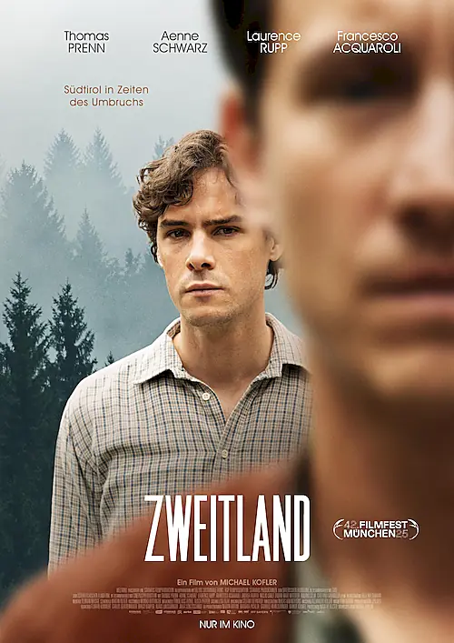 Poster for Zweitland