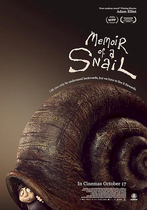Poster for Memoir of a Snail