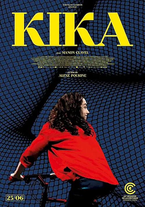 Poster for Kika