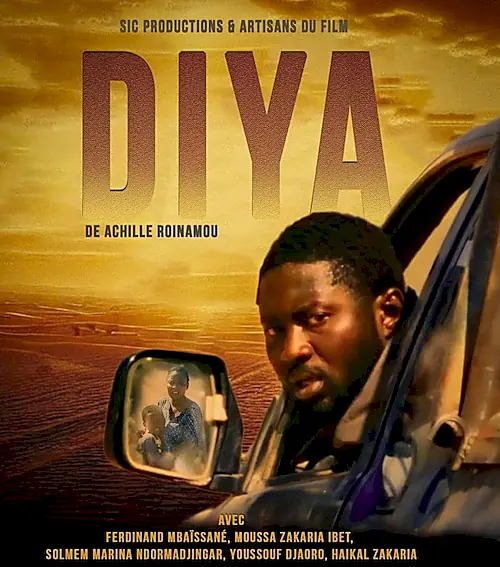 Poster for Diya