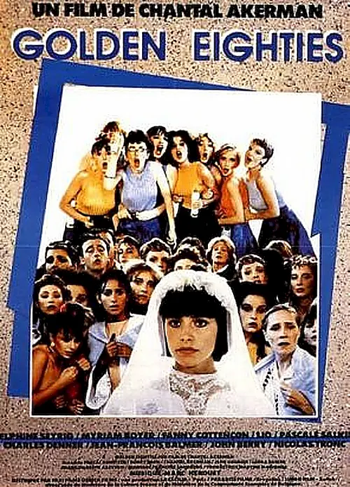 Poster for Golden Eighties
