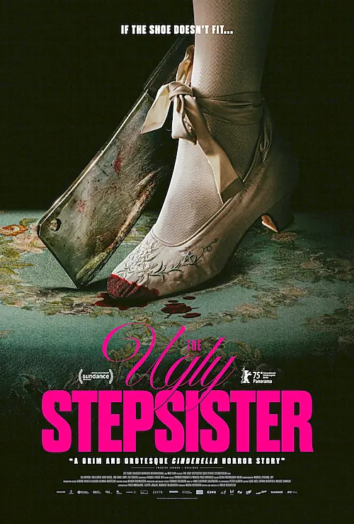 The Ugly Stepsister